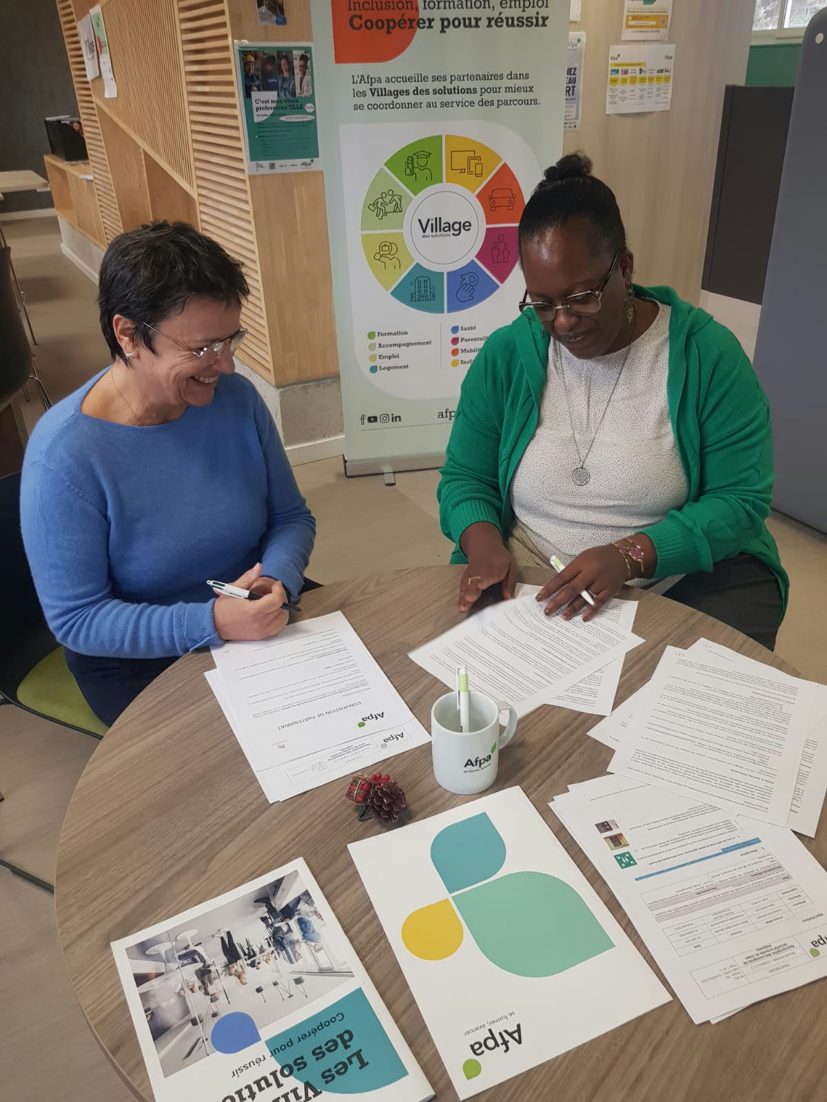 MD Booster de Projet rejoint  le Village des Solutions
 - Cover Image