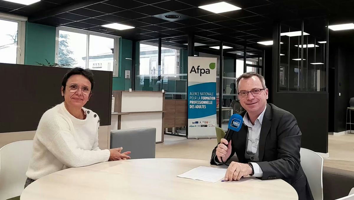 Le mot de Pascale Grosvalet, directrice de l'Afpa Avignon
 - Cover Image