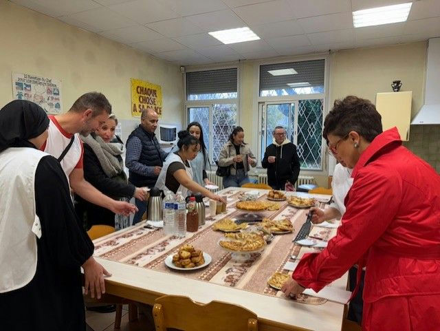 Un moment d’échange riche et convivial autour de la POEI ADVF
 - Cover Image